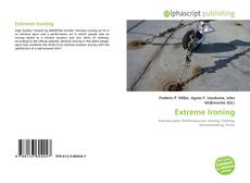 Bookcover of Extreme Ironing