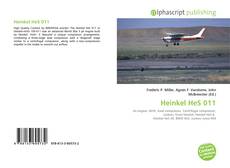 Capa do livro de Heinkel HeS 011 