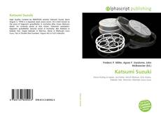 Buchcover von Katsumi Suzuki