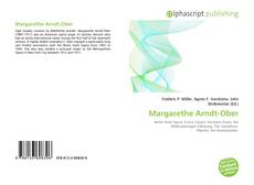 Margarethe Arndt-Ober的封面