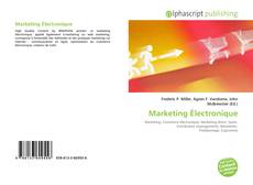 Bookcover of Marketing Électronique