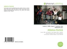Buchcover von Atletico Partick