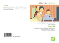 Bookcover of B-And-B
