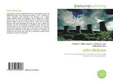 Buchcover von John McGraw