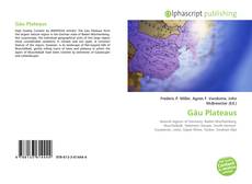 Bookcover of Gäu Plateaus