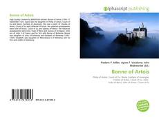 Bookcover of Bonne of Artois