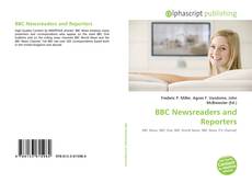 Bookcover of BBC Newsreaders and Reporters