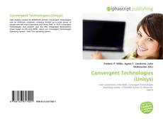 Couverture de Convergent Technologies (Unisys)