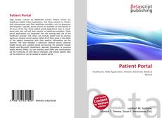 Patient Portal kitap kapağı