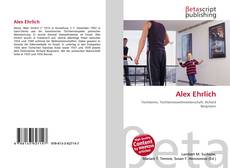 Bookcover of Alex Ehrlich
