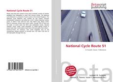Copertina di National Cycle Route 51