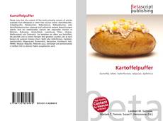 Capa do livro de Kartoffelpuffer 