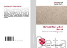 Couverture de Ramsbottom Urban District