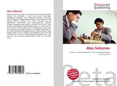 Portada del libro de Alex Selesnev