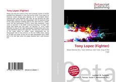 Couverture de Tony Lopez (Fighter)