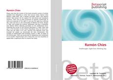 Couverture de Ramón Chíes