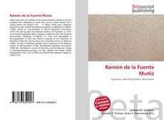 Couverture de Ramón de la Fuente Muñiz