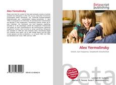 Alex Yermolinsky kitap kapağı