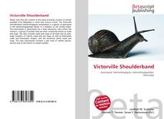 Couverture de Victorville Shoulderband
