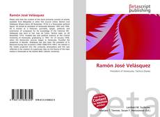 Bookcover of Ramón José Velásquez