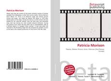 Couverture de Patricia Morison