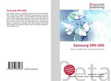 Bookcover of Samsung SPH-i300