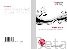 Buchcover von Terror Tract