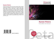 Couverture de Ramón Piñeiro