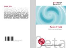 Couverture de Ramón Tatís