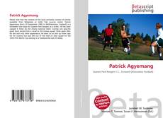 Couverture de Patrick Agyemang