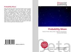Couverture de Probability Moon