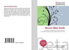 Couverture de Warren Allen Smith