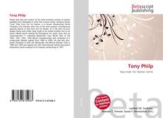 Couverture de Tony Philp