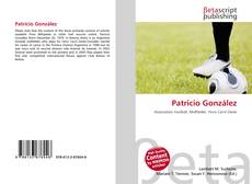 Couverture de Patricio González