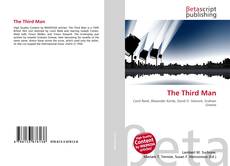 Bookcover of The Third Man