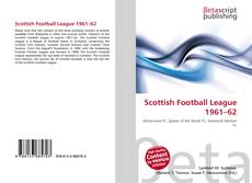 Buchcover von Scottish Football League 1961–62