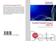 Buchcover von Scottish Football League 1969–70