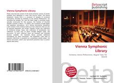 Vienna Symphonic Library kitap kapağı