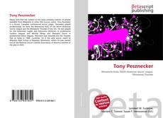 Buchcover von Tony Pesznecker