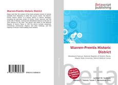 Buchcover von Warren-Prentis Historic District