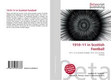 1910–11 in Scottish Football kitap kapağı