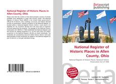 National Register of Historic Places in Allen County, Ohio kitap kapağı