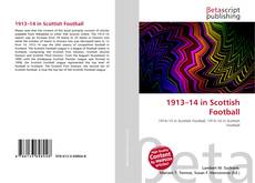 1913–14 in Scottish Football kitap kapağı