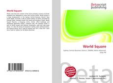 World Square kitap kapağı