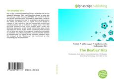 Capa do livro de The Beatles' Hits 