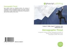 Bookcover of Demographic Threat