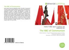 Bookcover of The ABC of Communism
