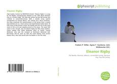 Eleanor Rigby kitap kapağı