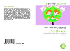 Bookcover of Coal Measures