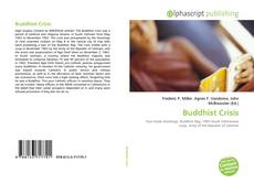 Buchcover von Buddhist Crisis